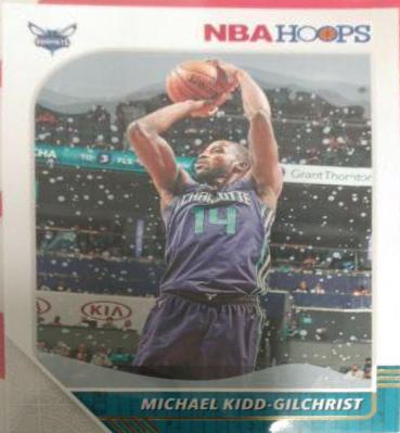 Michael Kidd Gilchrist [Winter] #21