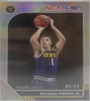 Michael Porter Jr. [Artist Proof] #51