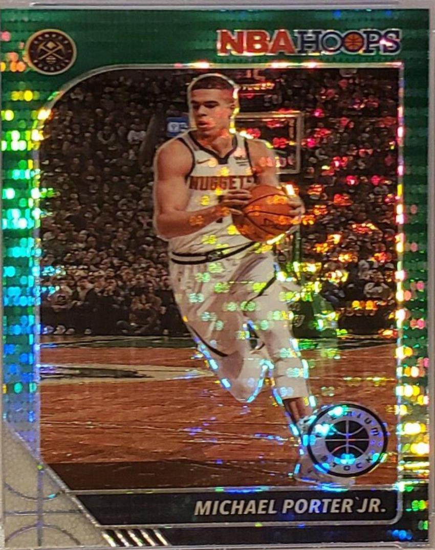 Michael Porter Jr. [Green] #51
