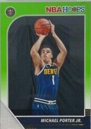Michael Porter Jr. [Neon Green] #51