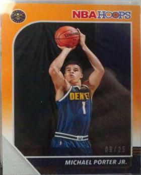 Michael Porter Jr. [Orange] #51