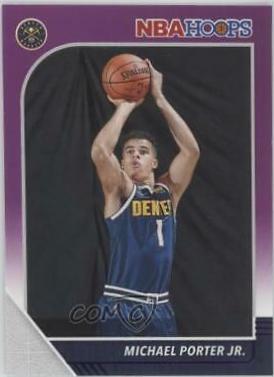 Michael Porter Jr. [Purple] #51