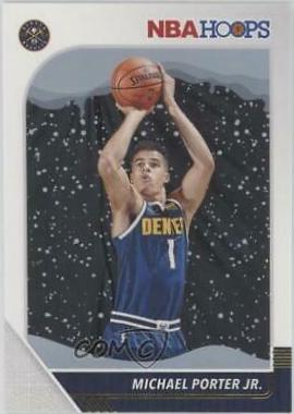 Michael Porter Jr. [Winter] #51