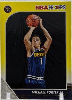 Michael Porter Jr. [Yellow] #51