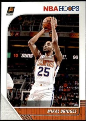 Mikal Bridges #153