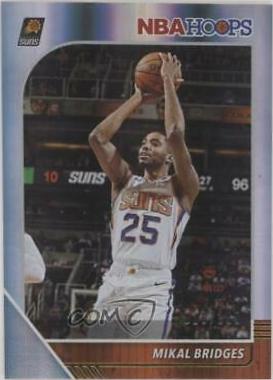 Mikal Bridges [Premium Box] #153