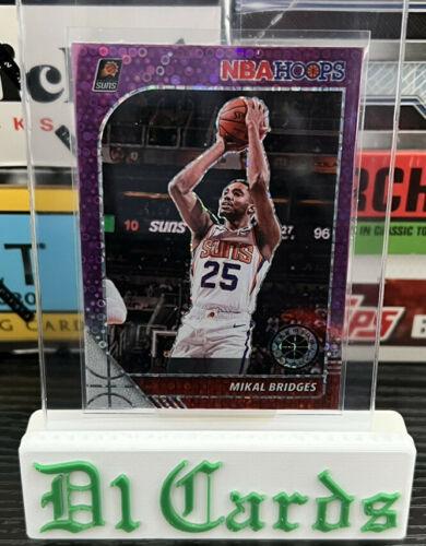 Mikal Bridges [Purple] #153