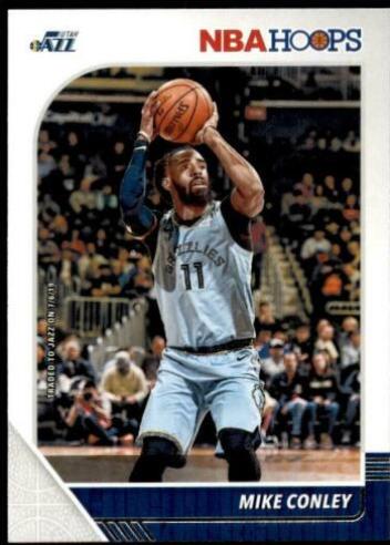 Mike Conley #186