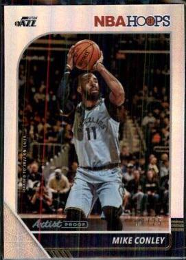 Mike Conley [Artist Proof] #186