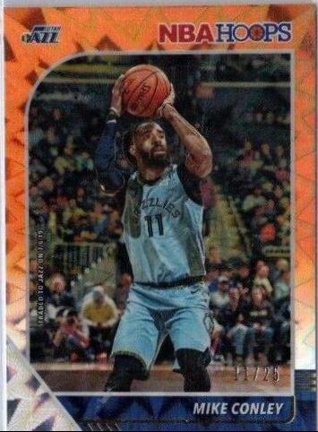 Mike Conley [Orange] #186