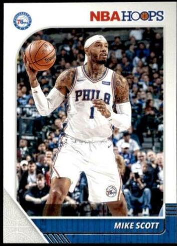 Mike Scott #279