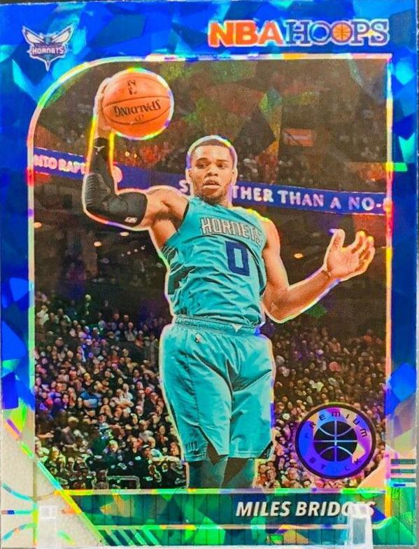 Miles Bridges [Blue] #20