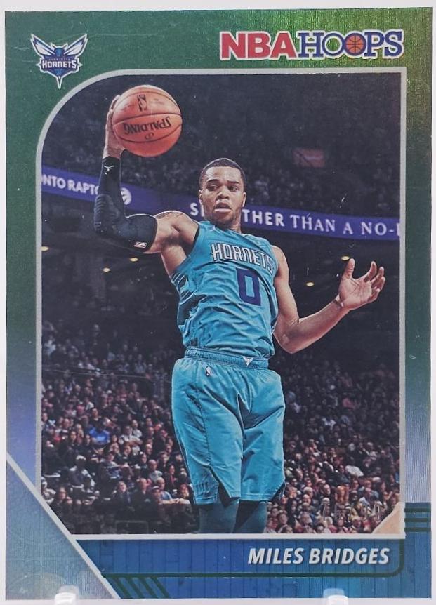 Miles Bridges [Green] #20