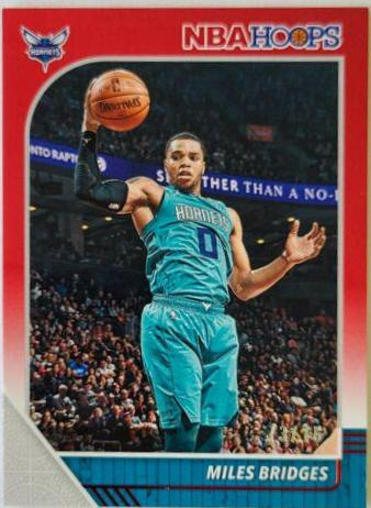 Miles Bridges [Red] #20