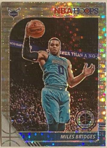 Miles Bridges [Silver] #20