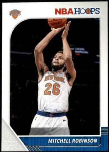 Mitchell Robinson #126