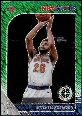 Mitchell Robinson [Green] #126