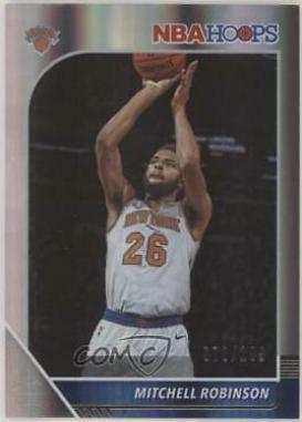 Mitchell Robinson [Premium Box] #126