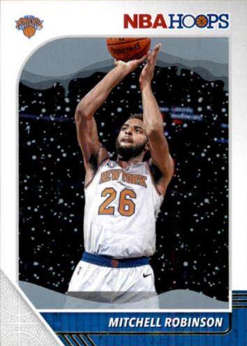Mitchell Robinson [Winter] #126