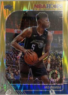 Mo Bamba #138
