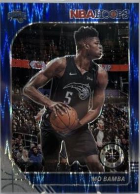 Mo Bamba [Blue] #138