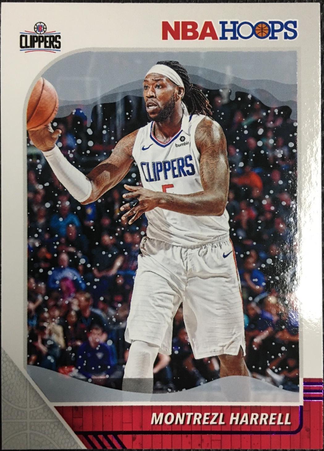 Montrezl Harrell [Purple Winter] #82