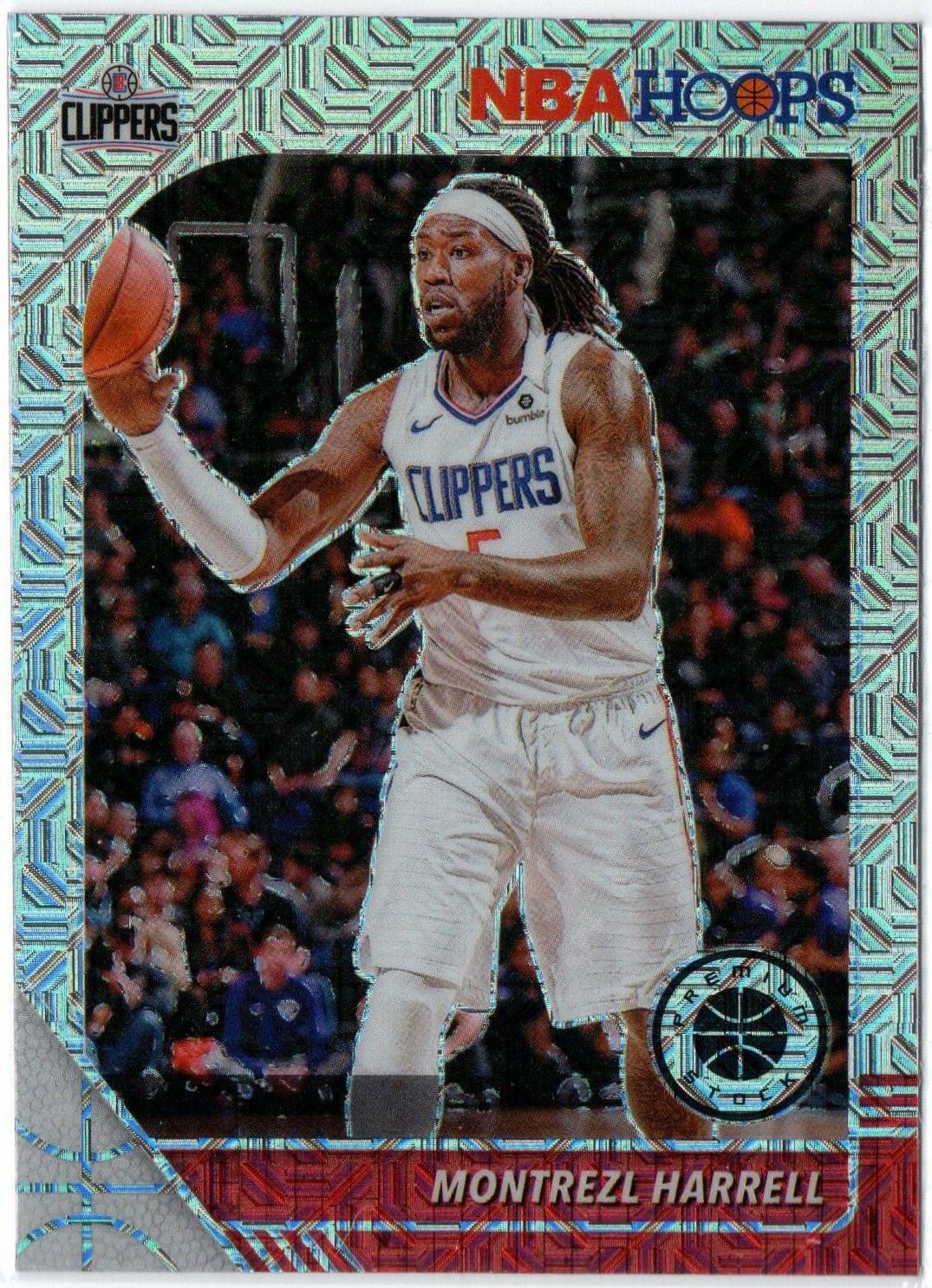 Montrezl Harrell [Silver] #82