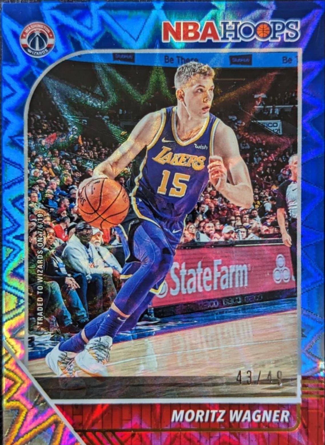 Moritz Wagner [Blue Explosion] #276