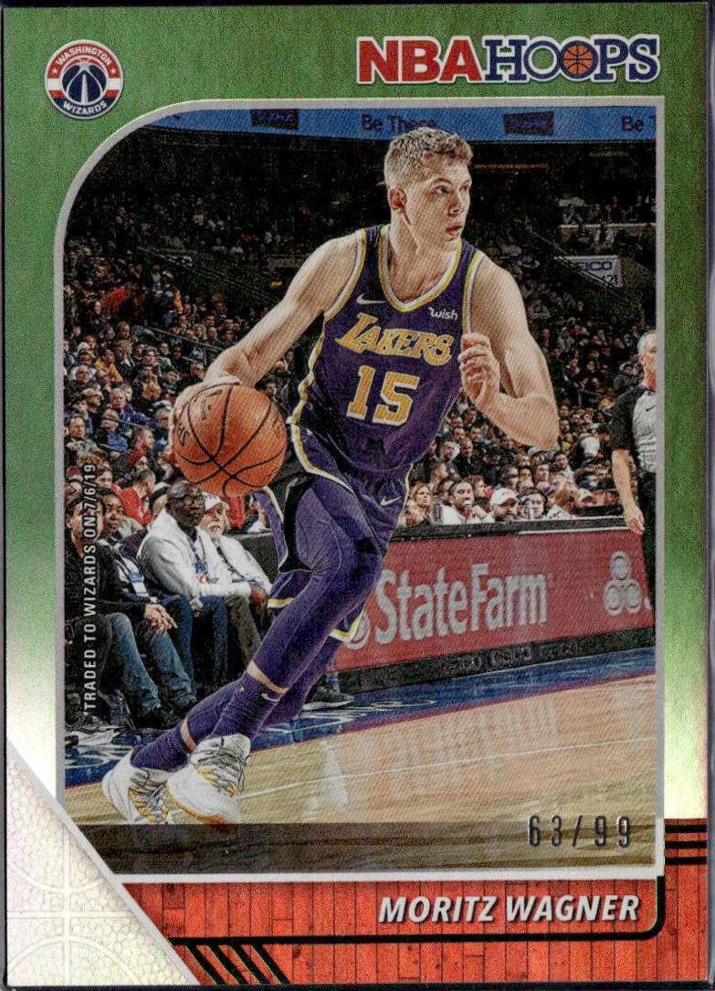 Moritz Wagner [Green] #276