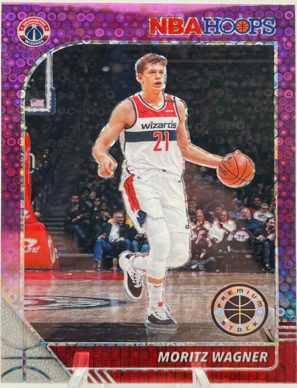 Moritz Wagner [Purple] #276