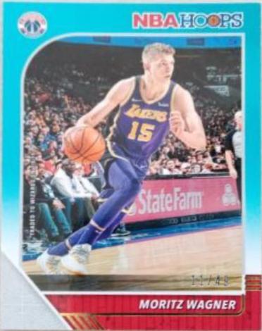 Moritz Wagner [Red] #276