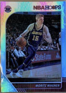 Moritz Wagner [Silver] #276