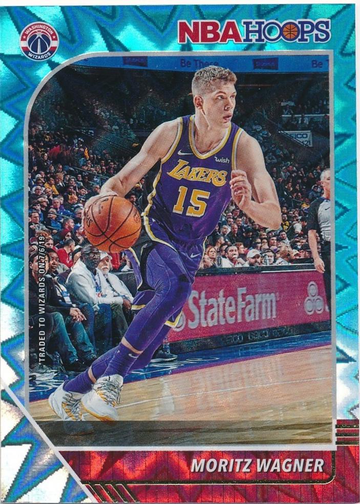 Moritz Wagner [Teal Explosion] #276