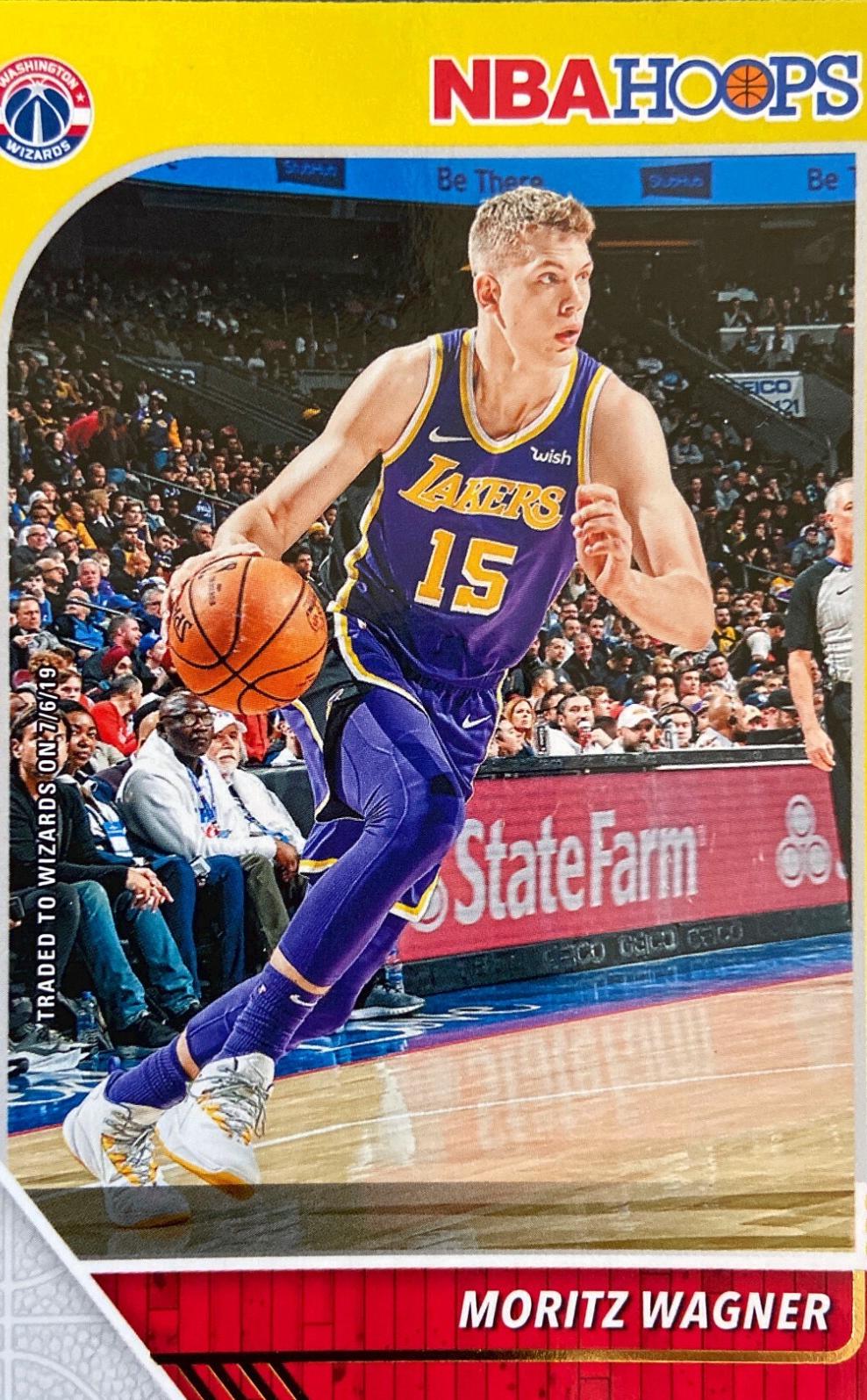 Moritz Wagner [Yellow] #276