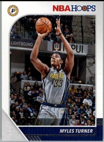 Myles Turner #77