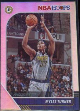 Myles Turner [Artist Proof] #77
