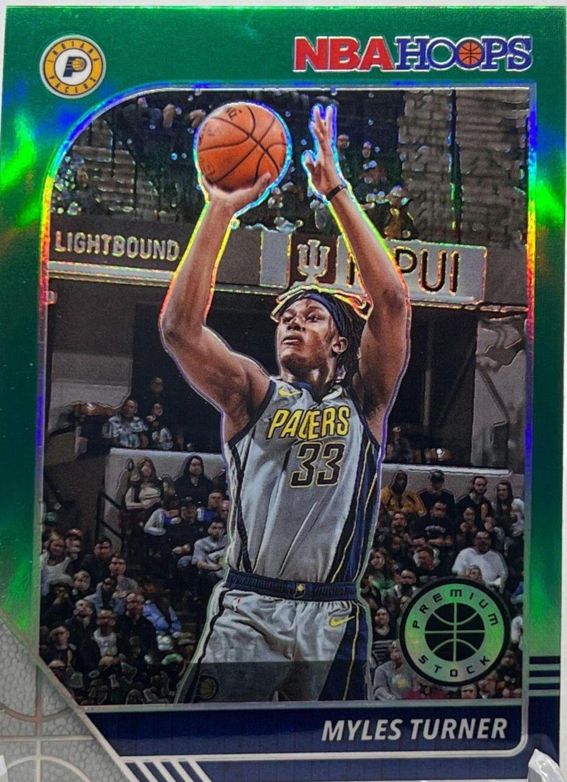 Myles Turner [Green] #77
