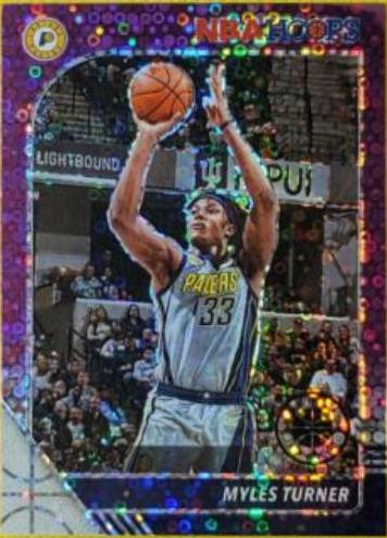Myles Turner [Purple] #77