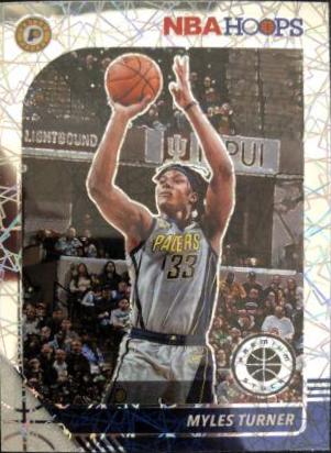 Myles Turner [Silver] #77