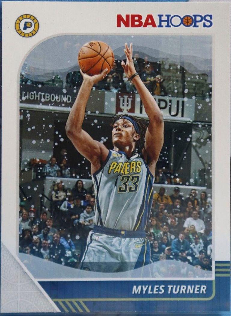 Myles Turner [Winter] #77