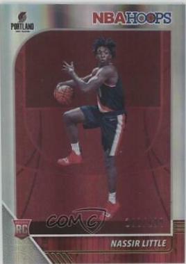 Nassir Little [Premium Box] #220