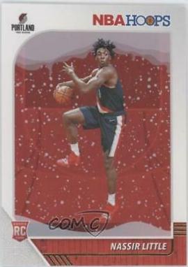 Nassir Little [Winter] #220