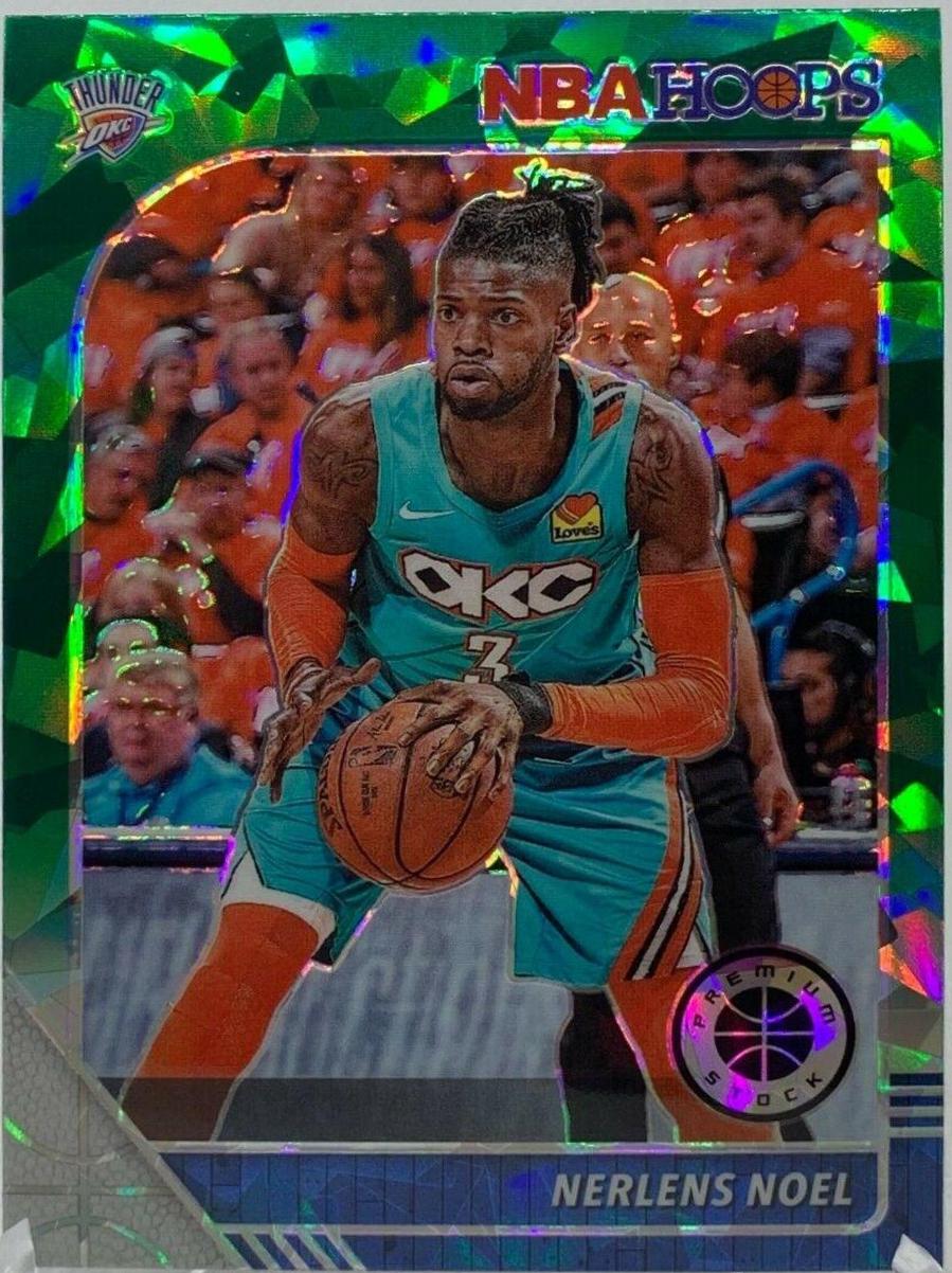 Nerlens Noel [Green] #108
