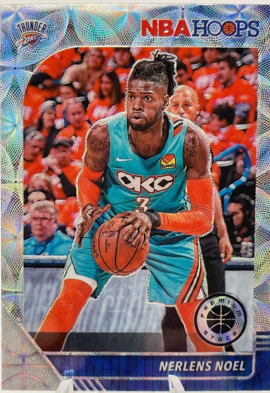 Nerlens Noel [Silver] #108
