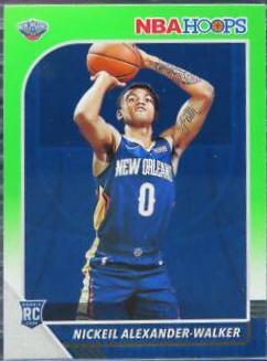 Nickeil Alexander Walker [Neon Green] #214