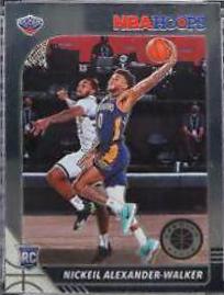 Nickeil Alexander Walker [Premium Box] #214