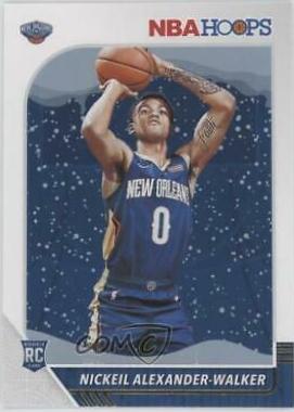 Nickeil Alexander Walker [Winter] #214
