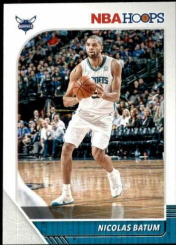 Nicolas Batum #22