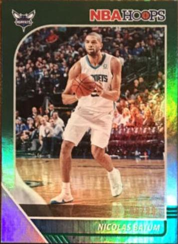Nicolas Batum [Green] #22