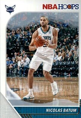 Nicolas Batum [Winter] #22